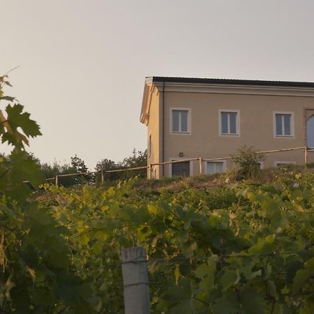 Crealto Villa Alfiano Natta Eksteriør billede
