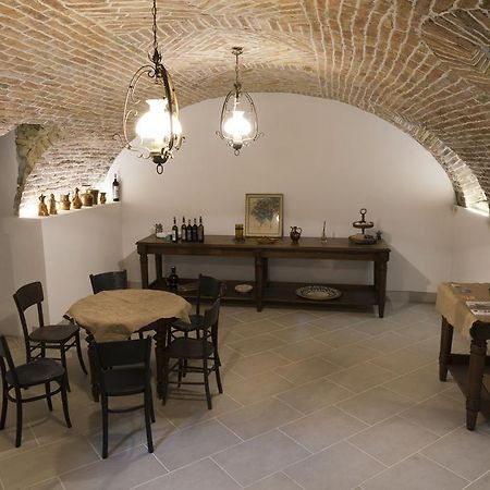 Crealto Villa Alfiano Natta Eksteriør billede