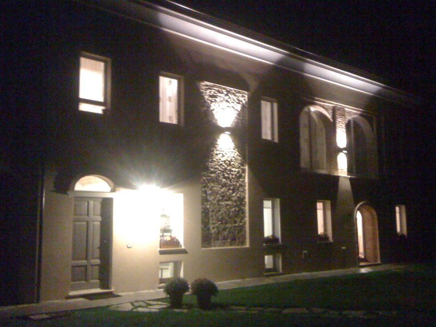 Crealto Villa Alfiano Natta Eksteriør billede