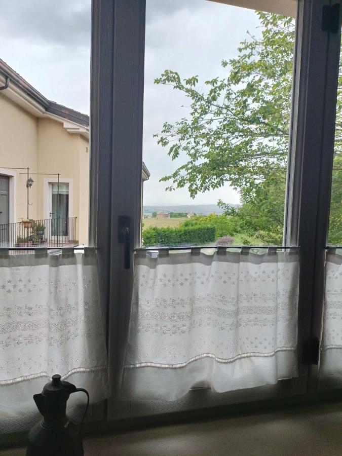 Crealto Villa Alfiano Natta Eksteriør billede