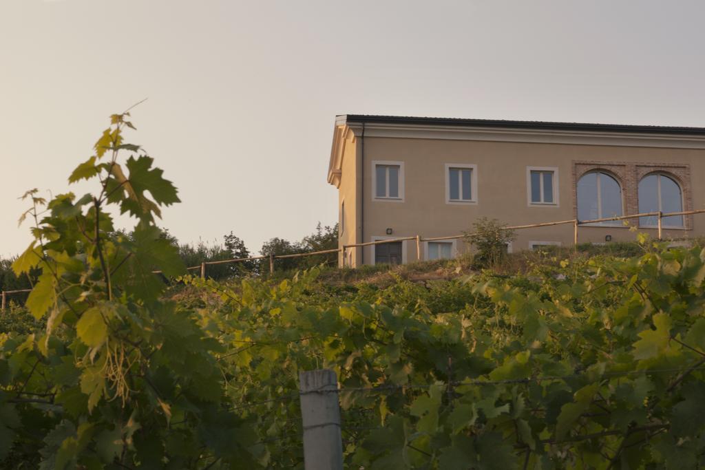 Crealto Villa Alfiano Natta Eksteriør billede