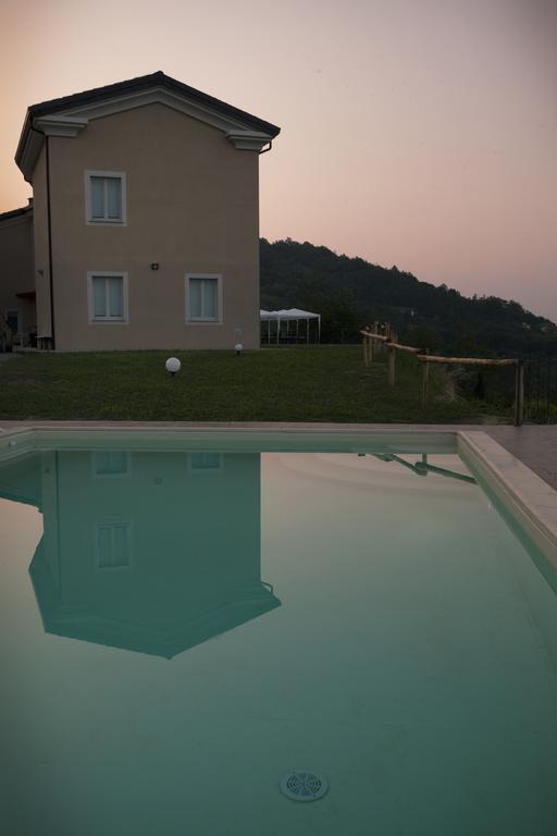 Crealto Villa Alfiano Natta Eksteriør billede