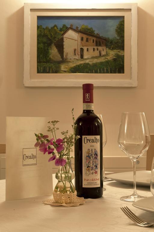 Crealto Villa Alfiano Natta Eksteriør billede